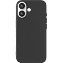 JT Berlin BackCase Pankow Soft Apple iPhone 17 jaoks must JT Berlin BackCase Pankow Soft Apple iPhone 17 jaoks must