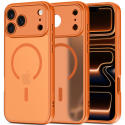 TECH-PROTECT BASICMAG MAGSAFE IPHONE 17 PRO MAX MATTE COSMIC ORA TECH-PROTECT BASICMAG MAGSAFE IPHONE 17 PRO MAX MATTE COSMIC ORA