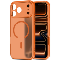 TECH-PROTECT BASICMAG MAGSAFE IPHONE 17 PRO MAX MATTE COSMIC ORA TECH-PROTECT BASICMAG MAGSAFE IPHONE 17 PRO MAX MATTE COSMIC ORA