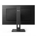 Philips B Line 242B1/00 LED display 60,5 cm (23.8") 1920 x 1080 пикселей Full HD Черный