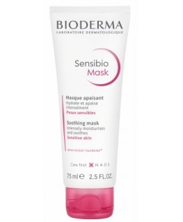 Bioderma 3401346673564 kasvonaamio Kosteuttava naamio Naisten 75 ml 75 g Kerma