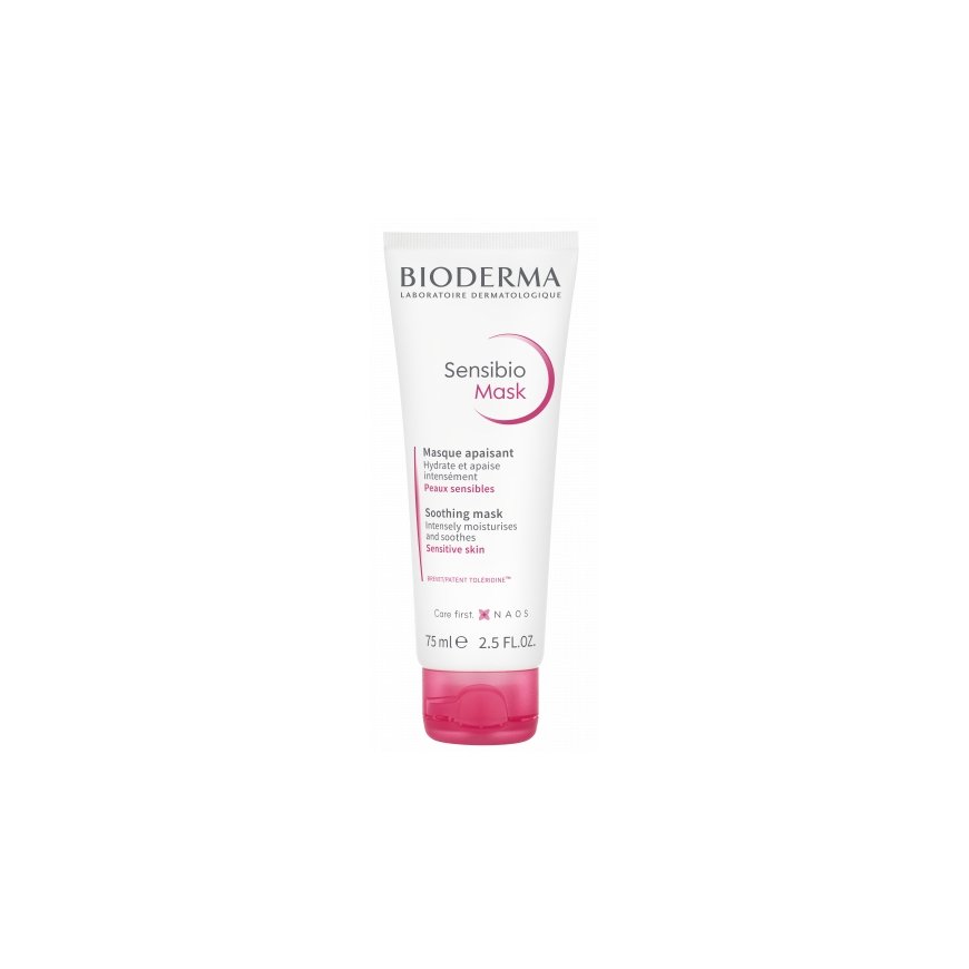 Bioderma 3401346673564 sejas maska Mitrinoša maska