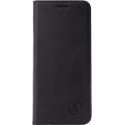 JT Berlin Genuine Leather BookCase Tegel for Apple iPhone 17 black