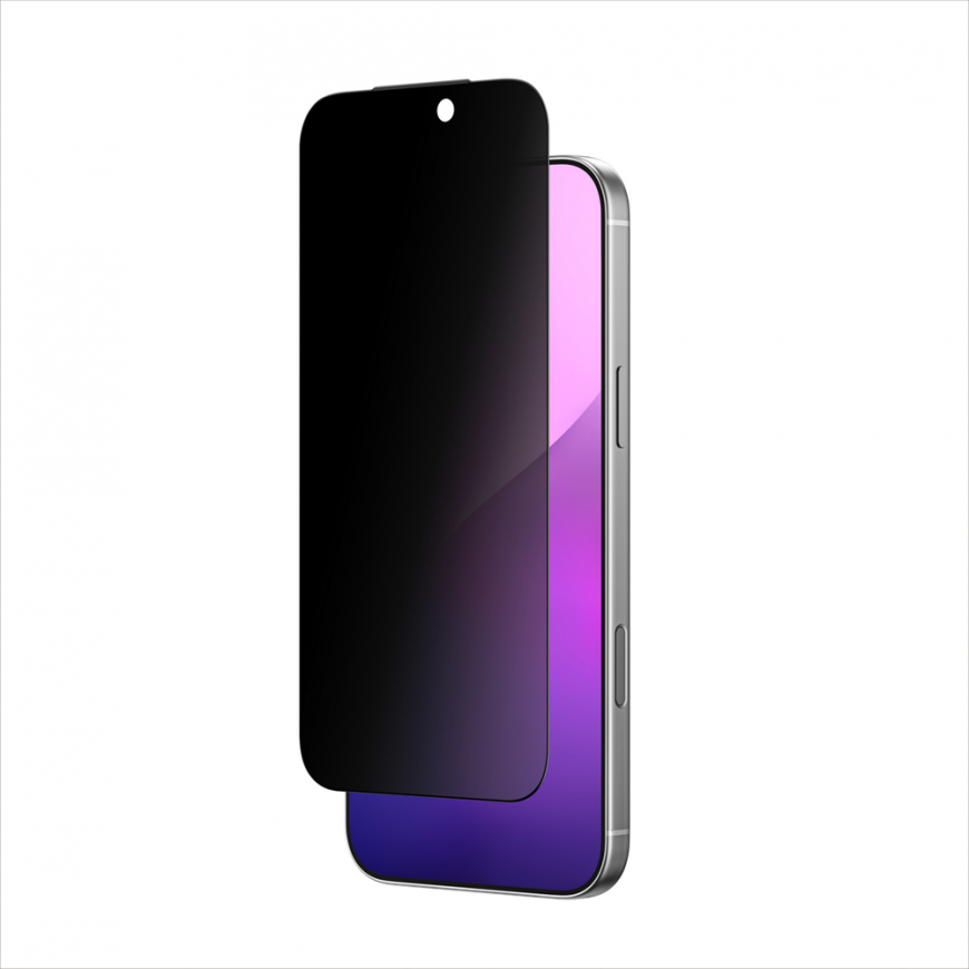 AmazingThing Titan Privacy FusionFilter 7 Tempered Glass for iPh – 3