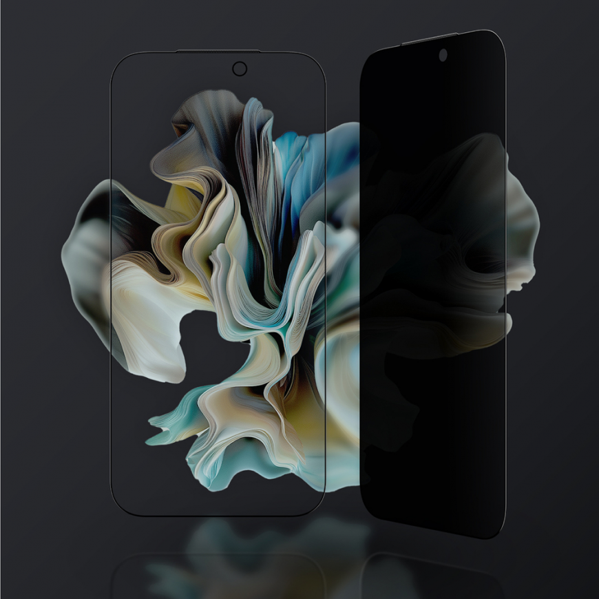 AmazingThing Titan Privacy FusionFilter 7 Tempered Glass for iPh – 4