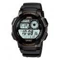 Casio AE-1000W-1AVDF rannekello Rannekorukello Elektroninen musta Casio AE-1000W-1AVDF rannekello Rannekorukello Elektroninen musta