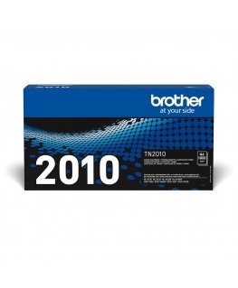 Brother TN-2010 toner cartridge 1 pc(s) Original Black