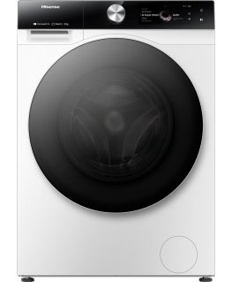 Hisense WF7S1247BW pesumasin Eest täidetav 12 kg 1400 RPM Valge