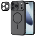TECH-PROTECT MAGCAM MAGSAFE IPHONE 17 PRO MATTE BLACK TECH-PROTECT MAGCAM MAGSAFE IPHONE 17 PRO MATTE BLACK