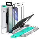 SZKŁO HARTOWANE ESR ULTRAFIT TEMPERED GLASS 2-PACK IPHONE 16 PRO SZKŁO HARTOWANE ESR ULTRAFIT TEMPERED GLASS 2-PACK IPHONE 16 PRO