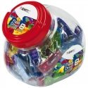 Emtec C410 Color Mix - Candy Jar 2.0 USB-muisti 32 GB USB A-tyyppi Monivärinen Emtec C410 Color Mix - Candy Jar 2.0 USB-muisti 32 GB USB A-tyyppi Monivärinen