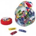 Emtec C410 Color Mix - Candy Jar 2.0 USB zibatmiņa 32 GB USB Type-A Daudzkrāsains Emtec C410 Color Mix - Candy Jar 2.0 USB zibatmiņa 32 GB USB Type-A Daudzkrāsains
