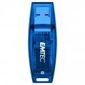 Emtec C410 Color Mix - Candy Jar 2.0 USB atmintukas 32 GB USB A tipo Multi spalvos Emtec C410 Color Mix - Candy Jar 2.0 USB atmintukas 32 GB USB A tipo Multi spalvos