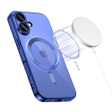 TECH-PROTECT MAGFLEX MAGSAFE IPHONE 17 SHINY MIST BLUE TECH-PROTECT MAGFLEX MAGSAFE IPHONE 17 SHINY MIST BLUE
