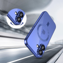 TECH-PROTECT MAGFLEX MAGSAFE IPHONE 17 SHINY MIST BLUE TECH-PROTECT MAGFLEX MAGSAFE IPHONE 17 SHINY MIST BLUE