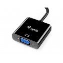 Equip USB 3.0 to VGA Adapter Equip USB 3.0 to VGA Adapter