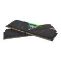 Patriot Memory Viper Steel PVSR416G320C6K muistimoduuli 16 GB 2 x 8 GB DDR4
