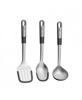 BergHOFF Kitchen Tool Set LEO Graphite 3950498, 3-Piece