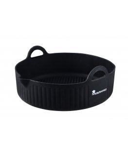 Bergner Airfryer Silicone Mold 18.5 x 19 cm
