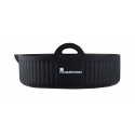 Bergner Airfryer silikonivuoka 18,5 x 19 cm Bergner Airfryer silikonivuoka 18,5 x 19 cm