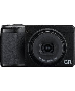 Ricoh GR IV digikamera