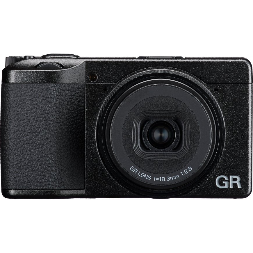 Цифровая камера Ricoh GR IV