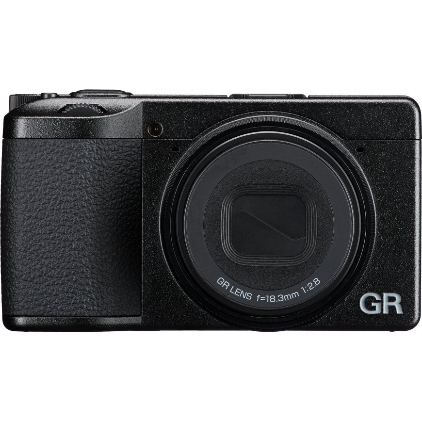 Цифровая камера Ricoh GR IV – 2