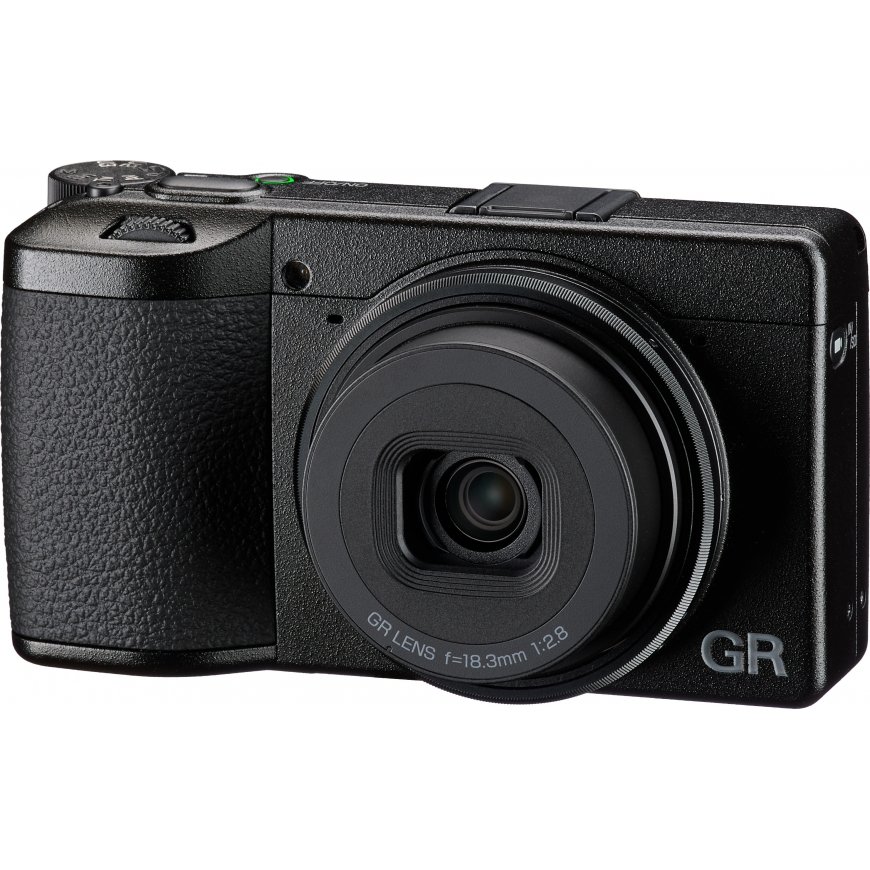 Ricoh GR IV digikaamera – 3