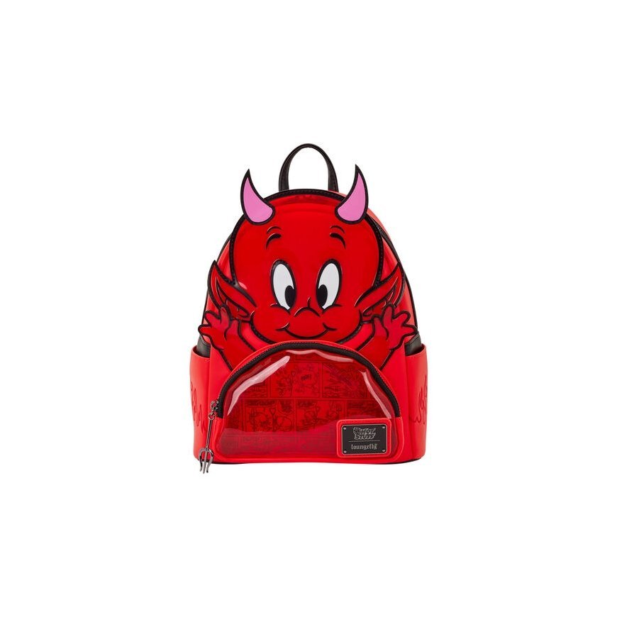 Loungefly Casper The Friendly Ghost Hot Stuff backpack 26cm