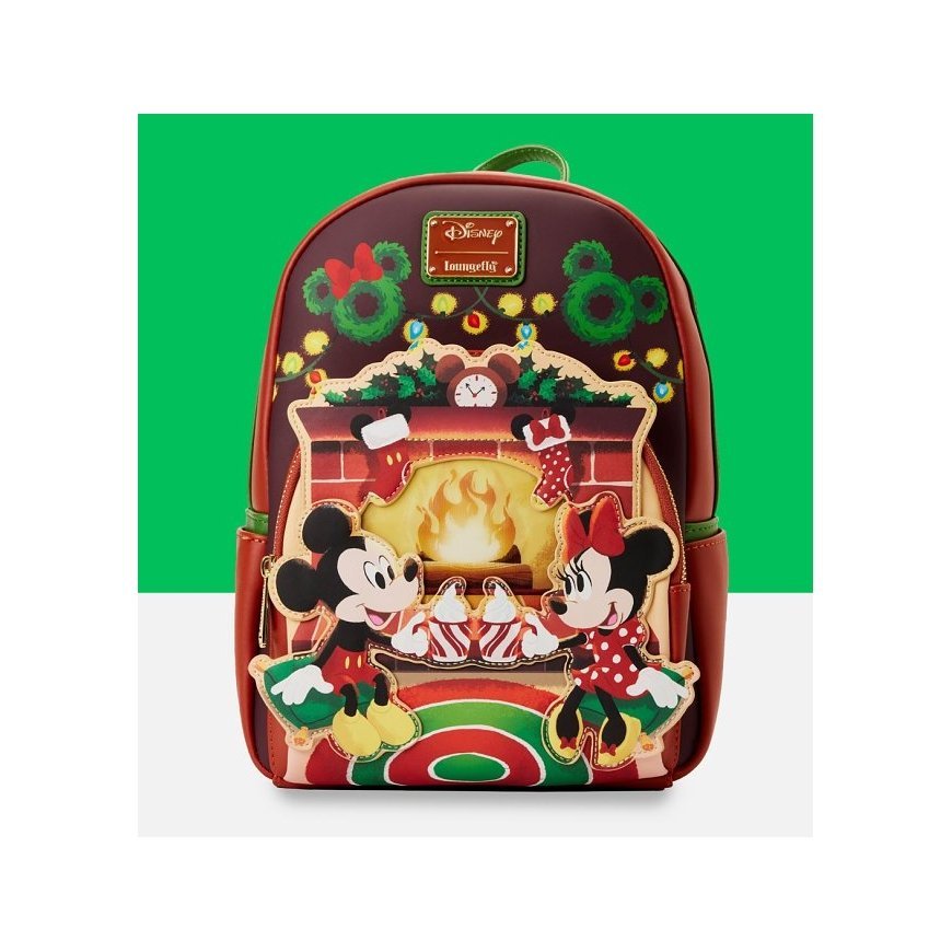 Loungefly Casper The Friendly Ghost Hot Stuff backpack 26cm – 2