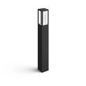 Philips Hue balta un krāsaina atmosfēras gaisma Impress āra gaismas stabs