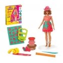 PLAY-DOH Barbie Hair and Style Playset PLAY-DOH Barbie Hair and Style Playset
