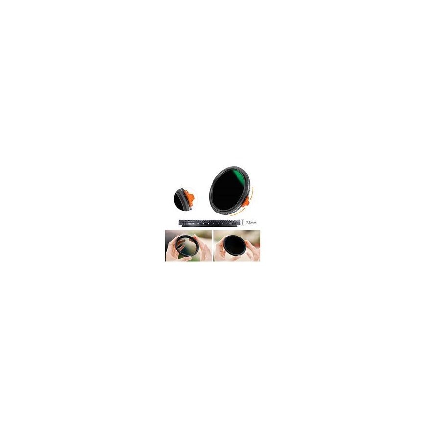 Kf Concept Fotoaparāta filters - K&F