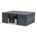 Yale YFWC/155/KB1 safe Portable safe 6.9 L Plastic Grey
