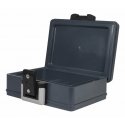 Yale YFWC/155/KB1 сейф Портативный сейф 6,9 L Пластик Серый