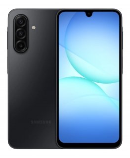 Samsung Galaxy A17 5G 17 cm (6.7") Hybrid Dual SIM Android 15 USB Type-C 4 GB 128 GB 5000 mAh Black