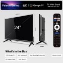 FPD 24" G500 – HD Ready LED Google TV FPD 24" G500 – HD Ready LED Google TV