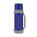 Maestro MR-1631 vacuum flask 1.5 L Blue, Grey
