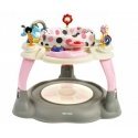 Milly Mally Activity Center Twist Pastel Dots