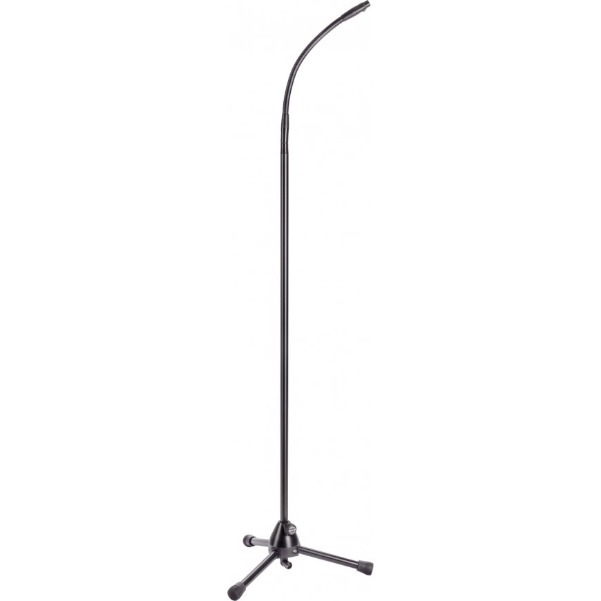 K&M 27500 XLR mikrofonų stovas