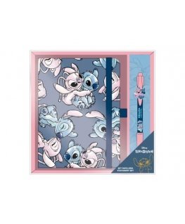 CERDÁ Disney Stitch stationery set