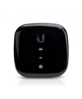 Ubiquiti UF‑AE verkon mediamuunnin 1000 Mbit/s musta