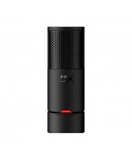 HyperX Solocast 2 USB-mikrofoni, musta