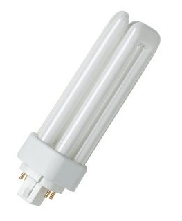 Osram DULUX T/E PLUS fluorescent bulb 42 W GX24q-4 Cool white