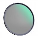 Fotoaparaadi filter - K&F Concept Nano-X Must Udu 1/2 72mm