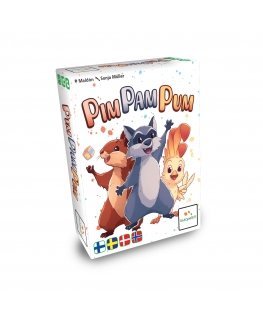 Pim Pam Pum Lastenpeli