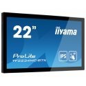 iiyama ProLite 22" 10pt touch Open Frame monitor with IPS panel and touch through glass function iiyama ProLite 22" 10pt touch Open Frame monitor with IPS panel and touch through glass function
