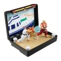 Console Heroes Mega Drive Street Fighter dioraama Console Heroes Mega Drive Street Fighter dioraama