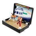 Konsoles Heroes Mega Drive Street Fighter diorāma Konsoles Heroes Mega Drive Street Fighter diorāma