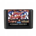 Console Heroes Mega Drive Street Fighter dioraama Console Heroes Mega Drive Street Fighter dioraama